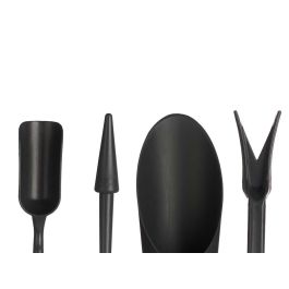 Set Herramientas Jardin Plastico Ibergarden 6X16CM (24 Unidades) Set Herramientas Jardin Plastico Ibergarden 6X16CM (24 Unidades)
