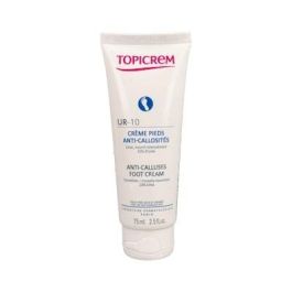 Topicrem Ur10 Crema para Pies Antidurezas 75 mL Precio: 12.68999963. SKU: B13N9RMNDJ