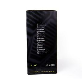 Tapacubos OMP Stinger Speed Negro 14" (4 uds) Tapacubos OMP Stinger Speed Negro 14" (4 uds)