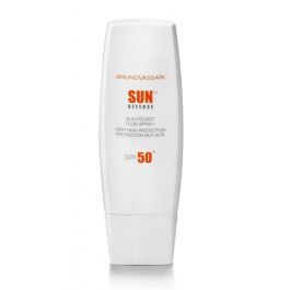 Sun Defense, Microesferas matificantes, Protección UV, Fluido solar, 50 ml Precio: 48.50000045. SKU: B1JEL87CNH