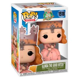 FUNKO Figura POP El Mago de Oz Glinda the Good Witch vinilo 9cm