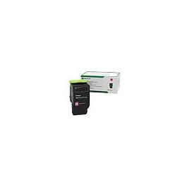 Lexmark 78C1UM0 Cartucho de Tóner Magenta Alto Rendimiento, 7000 Páginas, Compatible CX622/CX625/CS521/CS622, Original Precio: 346.49999956. SKU: B1KF8K2R9C