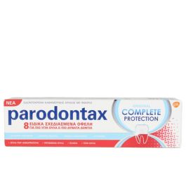 Parodontax COMPLETE Dentífrico Original 75 ml para Cuidado de Encías y Dientes Precio: 5.50000055. SKU: B1DB27Y5P5