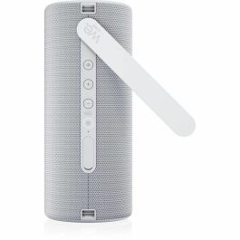 Loewe LOE4011880171328 Altavoz Portátil Inalámbrico Nosotros. HEAR 2 Bluetooth 60W IPX6 17h Batería Gris Frío