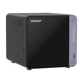 QNAP TS-432X-4G NAS Torre 4 Bahías 4GB DDR4 2GHz Quad Core 10GbE SFP+
