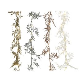 Decoris Guirnalda a pilas fija 30 microleds decorativa hojas luz blanco cálido 2m, colores surtidos Precio: 12.50000059. SKU: B1BW7DB4MX