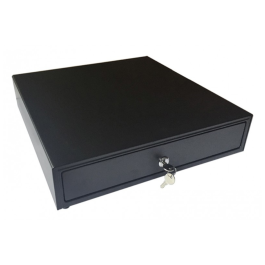 Premier 41LCA4B8CB Cajón de Efectivo Electrónico Negro 12V 450x130x450mm Precio: 36.79000039. SKU: B16DDZKTQ2