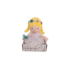 Creaciones Llopis Muñeca Susi 30cm con Caja, Pack Surtido 4 Muñecas (2 Blancas, 1 Malva, 1 Rosa) Creaciones Llopis Muñeca Susi 30cm con Caja, Pack Surtido 4 Muñecas (2 Blancas, 1 Malva, 1 Rosa)