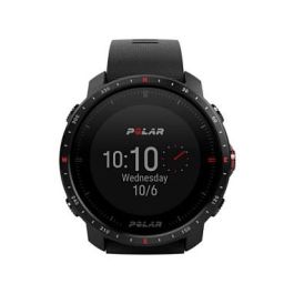 Polar Grit X Pro Titan M/L Reloj Inteligente GPS Pantalla táctil 1.2" MIP Resistente al Agua 100m