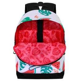 Mochila HS FAN 2.2 Frog Disney Lilo y Stitch Multicolor