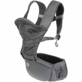 Dreambaby DRE9312742424657 Portabebés Elevate 5 posiciones de porteo 0-36 meses