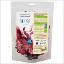ALGAMAR Alga Dulse 100g para Ensaladas y Sopas - Cruda o Cocinada - Fuente de Proteínas y Potasio - Vegana Sin Gluten Precio: 14.50000032. SKU: B1HDJFQ2P7