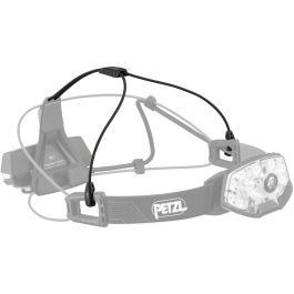 Petzl NAO RL Linterna Frontal Recargable USB LED 1500 lm IPX4 Negro Naranja