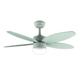 Ventilador de Techo con Luz Cecotec EnergySilence Aero 4260 Menta 18 W 40 W