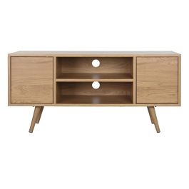 Mueble Tv Scandi DKD Home Decor Natural 40 x 57 x 120 cm