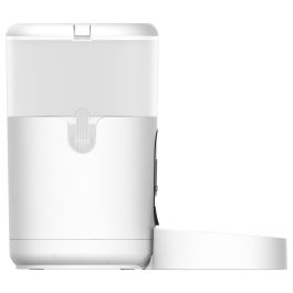 Aqara PETC1-M01 Comedero Automático para Mascotas, 4L, Blanco, Control por App, Batería/USB, Interior