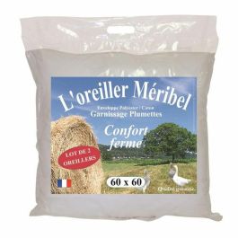 Dodo MERIBEL Set de 2 Almohadas Plumettes 60x60cm Precio: 47.49999958. SKU: B1KJNJ5BJ8