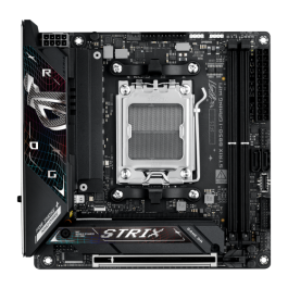 ASUS ROG STRIX B850-I GAMING WiFi AMD B850 Zócalo AM5 mini ITX