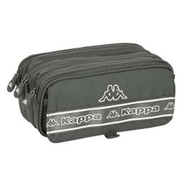 Safta Portatodo Triple Big 1,72 L Kappa Basics "Gris" Safta Portatodo Triple Big 1,72 L Kappa Basics "Gris"