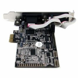 Tarjeta PCI Startech PEX4S553 4 Puertos