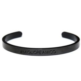 Pulsera Hombre CO88 Collection 8CB-19059 Negro Precio: 59.50000034. SKU: B1EM2CH27G