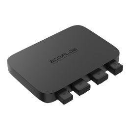 EcoFlow Power Hub Alternator Charger 800W - Adaptador de Carga para DELTA Pro, DELTA 2 Max, DELTA Max 2000, DELTA 2, Negro