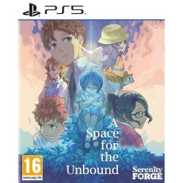 Un espacio para los desatados - Juego de PS5 Un espacio para los desatados - Juego de PS5