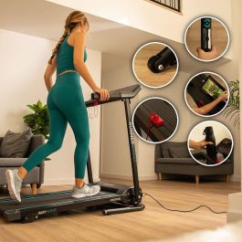 Cinta de Correr Cecotec WayHome 1000