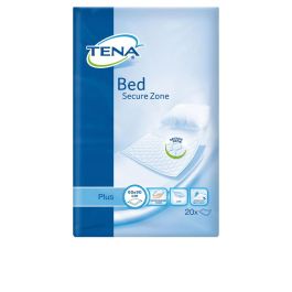 Tena Lady BED PLUS cubre camas para incontinencia urinaria, 60x90 cm, 20 unidades Precio: 12.4999996. SKU: S05108816