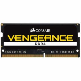 Memoria RAM - Corsair - Revenge DDR4 - 8GB 1x8GB DIMM - 3200 MHz - 1.20V - Negro (CMSX8GX4M1A3200C) Precio: 36.49999969. SKU: B1DNYS2Q4K