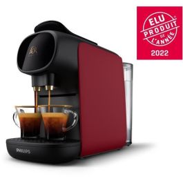 Cafetera de cápsulas - PHILIPS - LM9012/50 - Sublime Gold - Rojo Precio: 118.88999958. SKU: B1FQP2RDY9