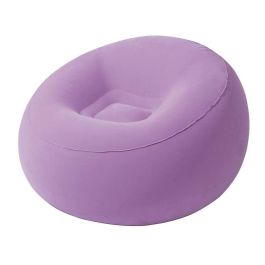 Bestway Sillon Hinchable Gigante Fashion Color Surtido 112x112x66 cm Interior 75052