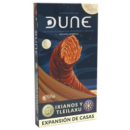 Dune Juego de Mesa Expansión Ixianos Tleilaxu Juegos Precio: 21.88999989. SKU: B1KFAK7S7Y
