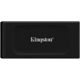 Disco Externo SSD Kingston XS1000 2TB/ USB 3.2/ Negro Precio: 157.49999969. SKU: B1E6DYKK9Z