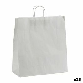 Bolsa de Papel Pincello Blanco 46 x 16 x 59 cm 46 x 59 x 0,3 cm (25 Unidades)