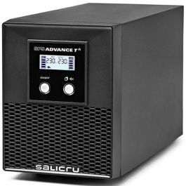 Salicru 6A0EA000001 SAI UPS Línea Interactiva 850VA 595W Onda Senoidal Pura Torre 6 Salidas AC Precio: 240.50000051. SKU: S0233850