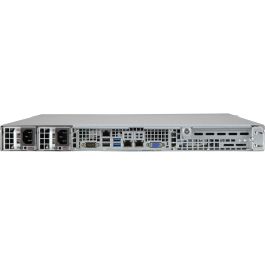 1HE Supermicro Gehäuse SuperChassis 1U CSE-116AC10-R860CB-N10