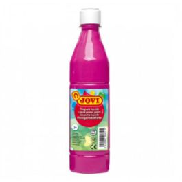 Jovi Témpera Líquida School Magenta Botella De 500 mL Precio: 3.50000002. SKU: B1H44XM2WA