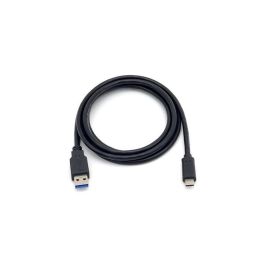 Equip Cable USB C Macho - Macho USB 3.2 Gen 1 (3.1 Gen 1) Negro 2m EQ128347