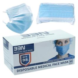 Fiel Hogar Mascarilla Médica – Pack de 50 Unidades Fiel Hogar Mascarilla Médica – Pack de 50 Unidades Precio: 25.4999998. SKU: S4510303