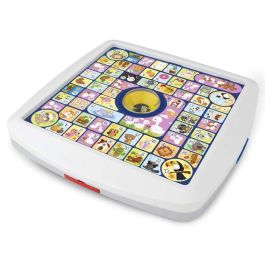 Chicos Juego de Mesa Parchis y Oca Automático 4 Jugadores, Medidas 27x27x4 cm, para Edades de 3 a 7 años