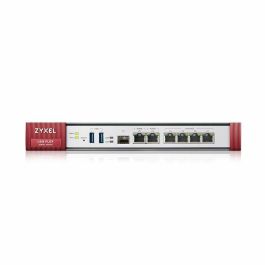 Zyxel USG Flex 200 cortafuegos (hardware) 1,8 Gbit/s Zyxel USG Flex 200 cortafuegos (hardware) 1,8 Gbit/s
