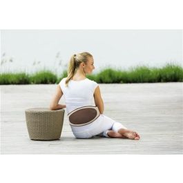 Beurer HK-72 Almohadilla Electrónica Lumbar / Abdominal Móvil (18x115 cm) con Batería Recargable