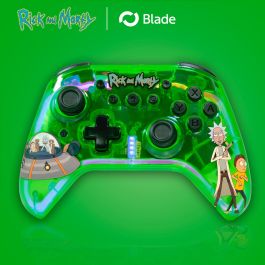 Mando Gaming FR-TEC RICK AND MORTY