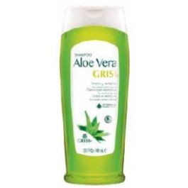 Champu Aloe Vera 400Ml. Aloe Grisi Precio: 14.49999991. SKU: B127S47D9L