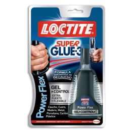 Pegamento Inst. Super Glue-3 Gel 3G Power Control (Set de 12) Precio: 117.49999998. SKU: B17YL2VJ2M