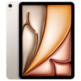 Apple iPad Air 11" 7ª Generación Chip M3 256GB Wi-Fi Blanco Estrella MCA44TY/A Precio: 821.69000045. SKU: B14T248FKZ