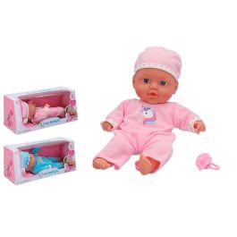 Muñeco Bebé Colorbaby 31 cm Sonido Blando Precio: 11.58999952. SKU: B1ET5GMRKE