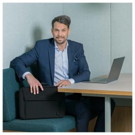 Maletín para Portátil Dicota Eco Multi Plus BASE Negro 15,6''