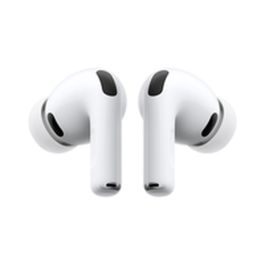 Apple AirPods Pro 3ª gen. Auriculares Inalámbricos Blancos con Cancelación de Ruido y Audio Espacial